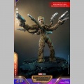 Hot Toys Groot (Deluxe Version) - Les Gardiens de la Galaxie Vol. 3