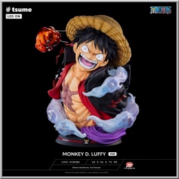 Tsume MUB Monkey D. Luffy - One Piece