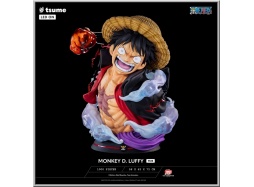 Tsume MUB Monkey D. Luffy - One Piece