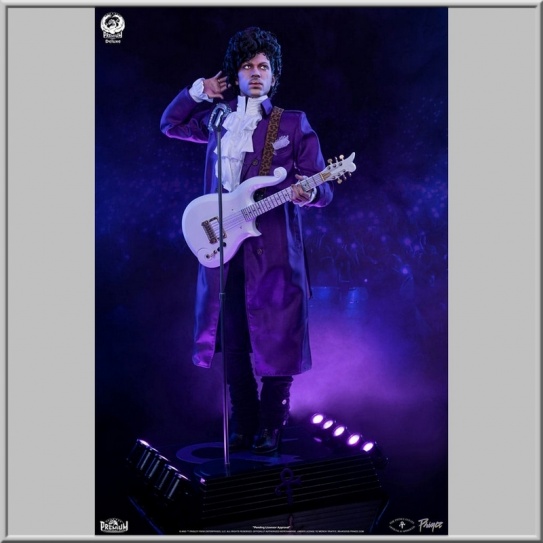 Prince 1/3 Purple Rain (PCS)