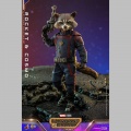 Hot Toys Rocket & Cosmo - Guardians of the Galaxy Vol. 3