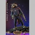 Hot Toys Rocket & Cosmo - Guardians of the Galaxy Vol. 3