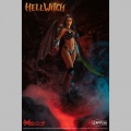 Hellwitch 1/6 Hellwitch Comics