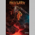 Hellwitch 1/6 Hellwitch Comics