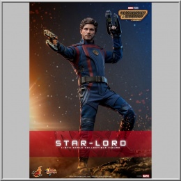 Hot Toys Star-Lord - Guardians of the Galaxy Vol. 3