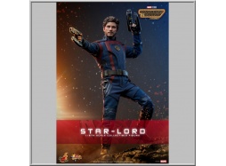 Hot Toys Star-Lord - Guardians of the Galaxy Vol. 3