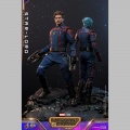 Hot Toys Star-Lord - Les Gardiens de la Galaxie Vol. 3