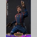 Hot Toys Star-Lord - Les Gardiens de la Galaxie Vol. 3