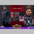 Hot Toys Star-Lord - Les Gardiens de la Galaxie Vol. 3