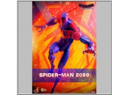 Hot Toys Spider-Man 2099 - Spider-Man: Across the Spider-Verse