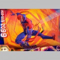 Hot Toys Spider-Man 2099 - Spider-Man: Across the Spider-Verse