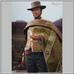 Sideshow Le Bon - Clint Eastwood Legacy Collection - Le Bon, la Brute et le Truand