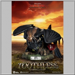 Master Craft Toothless - Dragons