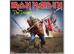 Sideshow Eddie: The Trooper - Iron Maiden