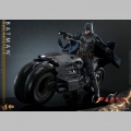 Hot Toys Batman & Batcycle Set - The Flash