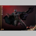 Hot Toys Batman & Batcycle Set - The Flash