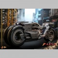 Hot Toys Batman & Batcycle Set - The Flash