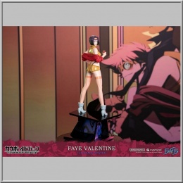 F4F Faye Valentine - Cowboy Bebop