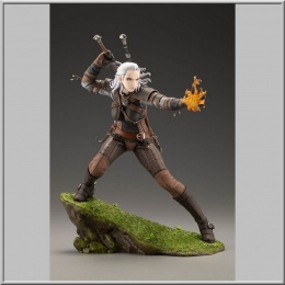 Bishoujo Geralt - The Witcher