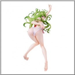 C.C. Swimsuit Ver. - Code Geass Lelouch of the Rebellion (Union Creative)