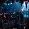 Iron Studios Batmobile - The Flash Movie