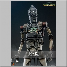 Hot Toys IG-12 - Star Wars: The Mandalorian