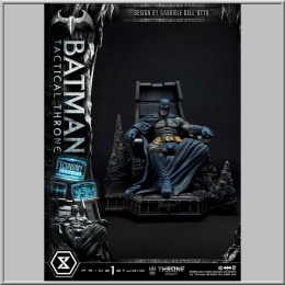 Prime 1 Studio Batman Tactical Throne Economy Version - DC Comics