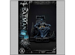 Prime 1 Studio Batman Tactical Throne Economy Version - DC Comics