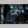 Prime 1 Studio Batman Tactical Throne Deluxe Version - DC Comics