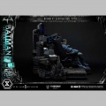 Prime 1 Studio Batman Tactical Throne Deluxe Version - DC Comics