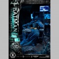Prime 1 Studio Batman Tactical Throne Deluxe Version - DC Comics