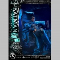 Prime 1 Studio Batman Tactical Throne Deluxe Version - DC Comics