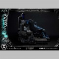 Prime 1 Studio Batman Tactical Throne Deluxe Bonus Version - DC Comics