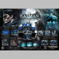 Prime 1 Studio Batman Tactical Throne Ultimate Bonus Version - DC Comics
