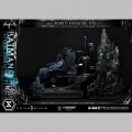 Prime 1 Studio Batman Tactical Throne Ultimate Bonus Version - DC Comics