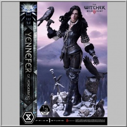 Prime 1 Studio Yennefer of Vengerberg Regular Version - The Witcher