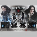 Prime 1 Studio Yennefer of Vengerberg Deluxe Version - The Witcher