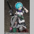 Rem Military Ver. - Re:Zero Starting Life in Another World (Helios)