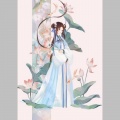 Ling-Er "Shi Hua Ji" Xian Ling Xian Zong Ver. Deluxe Edition - The Legend of Sword and Fairy