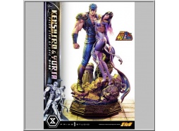 Prime 1 Studio Kenshiro & Yuria Bonus Version - Fist of the North Star