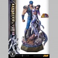 Prime 1 Studio Kenshiro & Yuria Bonus Version - Fist of the North Star