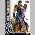 Prime 1 Studio Kenshiro & Yuria Bonus Version - Fist of the North Star