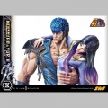 Prime 1 Studio Kenshiro & Yuria Bonus Version - Fist of the North Star