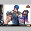 Prime 1 Studio Kenshiro & Yuria Bonus Version - Fist of the North Star