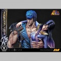 Prime 1 Studio Kenshiro & Yuria Bonus Version - Fist of the North Star
