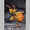 S.H. Figuarts Naruto Uzumaki (Kurama Link Mode) Courageous Strength That Binds - Naruto Shippuden (Bandai)