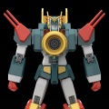 The Gattai Might Gunner Perfect Option Set - The Brave Express Might Gaine (GSC)
