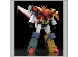 The Gattai Might Kaiser - The Brave Express Might Gaine (GSC)