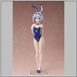 Ginko Sora: Bare Leg Bunny Ver. - The Ryuo's Work Is Never Done! (Freeing)