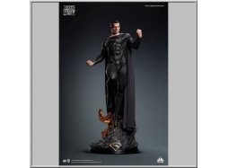 Superman Black Suit Version Special Edition - Justice League